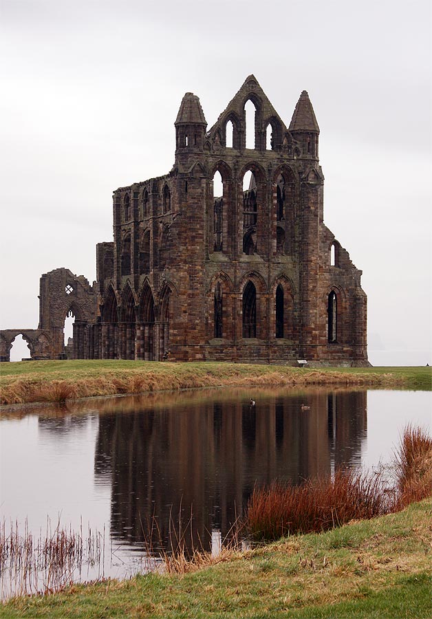 Whitby Abbey