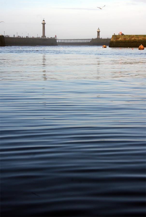 Whitby Harbour Inlet