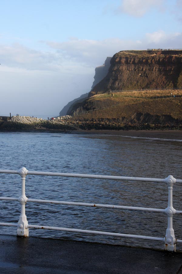 North Yorkshire headlands