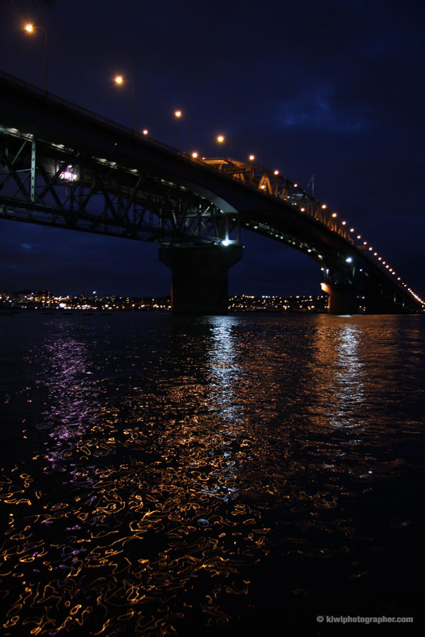 Harbor Bridge Nz