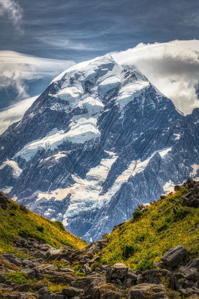 Mt Cook / Aoraki Picture