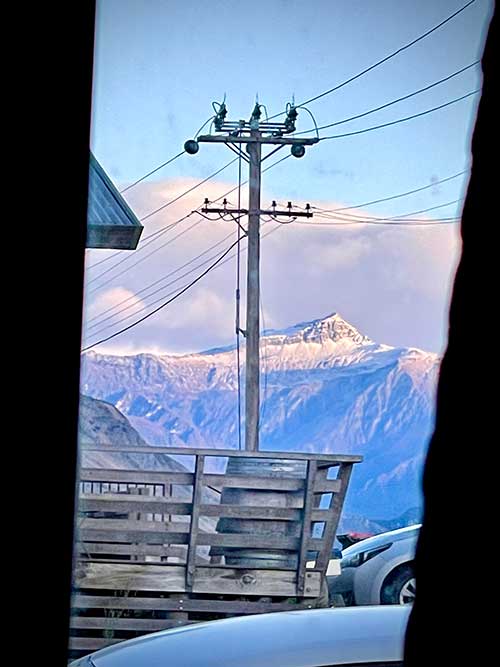 Mt Aspiring - 10 May 23