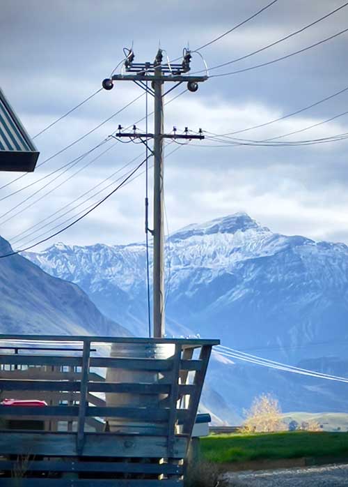 Mt Aspiring - 11 May 23