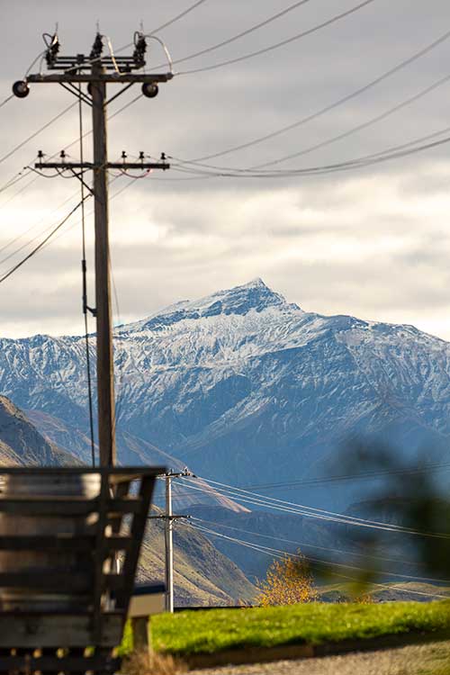 Mt Aspiring - 12 May 23