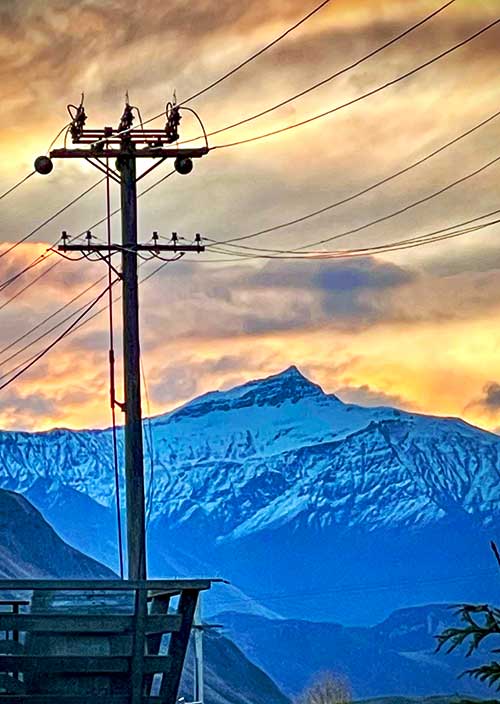 Mt Aspiring - 14 May 23