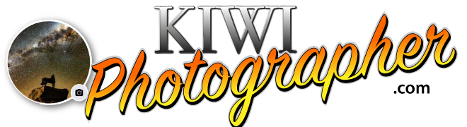 Logo Kiwi Photographer