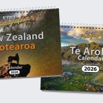Calendars 2026 New Zealand & Te Aroha