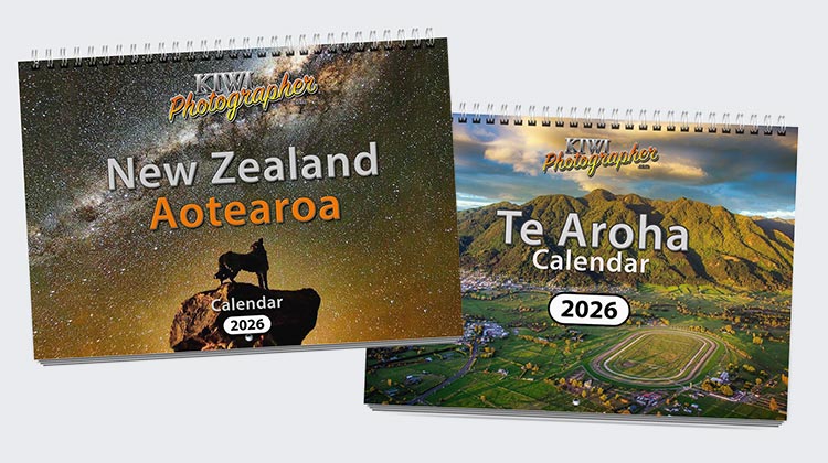 Calendars 2026 New Zealand & Te Aroha